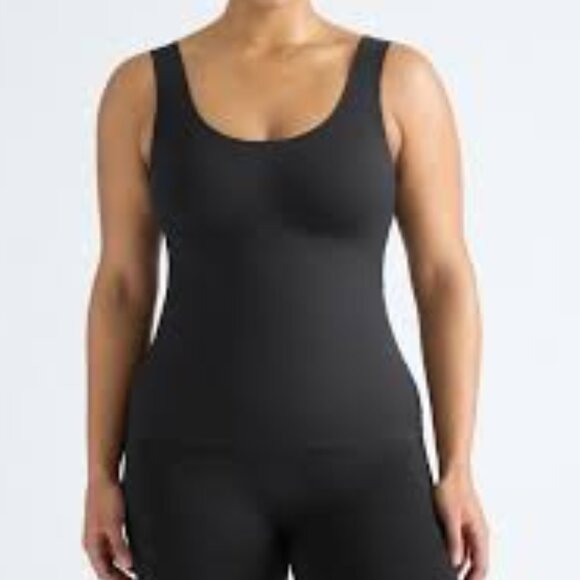 Knix Evolution Shaper Tank in Black - Picture 3 of 8